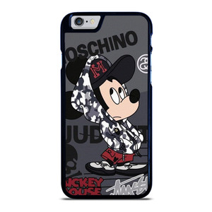 MICKEY MOUSE MOSCHINO iPhone 6 / 6S Case Cover
