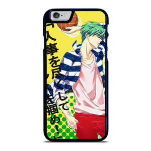 MIDORAMA KUROKO NO BASUKE ANIME iPhone 6 / 6S Case Cover MIDORAMA KUROKO NO BASUKE ANIME iPhone 6 / 6S Case Cover