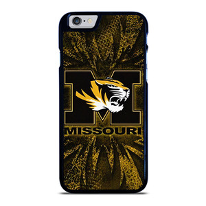 MISSOURI TIGERS FOOTBALL FOOTBALL SYMBOL iPhone 6 / 6S Case Cover MISSOURI TIGERS FOOTBALL FOOTBALL SYMBOL iPhone 6 / 6S Case Cover