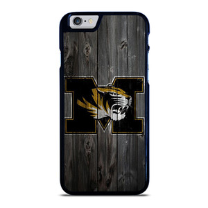 MISSOURI TIGERS FOOTBALL WOOD LOGO iPhone 6 / 6S Case Cover MISSOURI TIGERS FOOTBALL WOOD LOGO iPhone 6 / 6S Case Cover