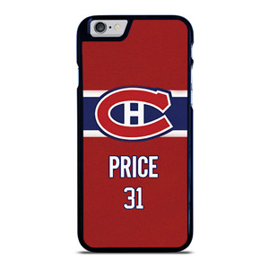 MONETREAL CANADIENS CAREY PRICE NHL KIT iPhone 6 / 6S Case Cover MONETREAL CANADIENS CAREY PRICE NHL KIT iPhone 6 / 6S Case Cover