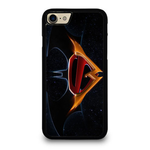BATMAN SUPERMAN WONDER WOMAN SUPERHERO LOGO iPhone 7 / 8 Case Cover BATMAN SUPERMAN WONDER WOMAN SUPERHERO LOGO iPhone 7 / 8 Case Cover