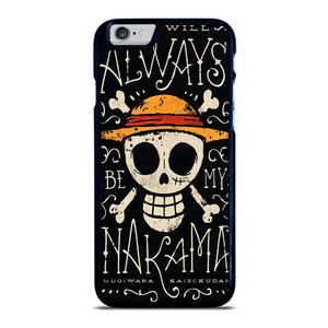 NAKAMA ONE PIECE ANIME iPhone 6 / 6S Case Cover NAKAMA ONE PIECE ANIME iPhone 6 / 6S Case Cover