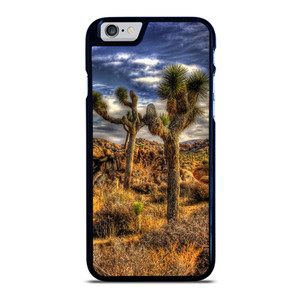 NATIONAL PARK JOSHUA TREE iPhone 6 / 6S Case Cover NATIONAL PARK JOSHUA TREE iPhone 6 / 6S Case Cover