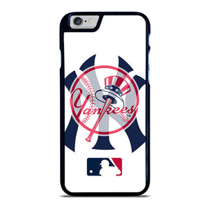 NEW YORK YANKEES LOGO BADGE iPhone 6 / 6S Case Cover NEW YORK YANKEES LOGO BADGE iPhone 6 / 6S Case Cover