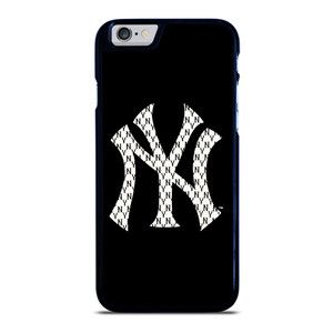 NEW YORK YANKEES NY LOGO PATTERN iPhone 6 / 6S Case Cover NEW YORK YANKEES NY LOGO PATTERN iPhone 6 / 6S Case Cover