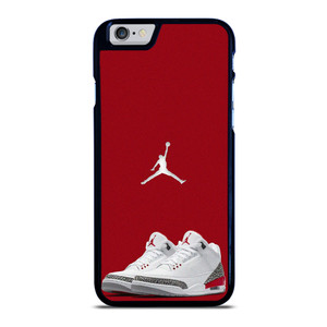 NIKE AIR JORDAN 3 RETRO iPhone 6 / 6S Case Cover