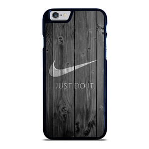 NIKE JUST DO IT WOODEN LOGO iPhone 6 / 6S Case Cover NIKE JUST DO IT WOODEN LOGO iPhone 6 / 6S Case Cover