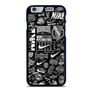 NIKE LOGO COLLECTION iPhone 6 / 6S Case Cover NIKE LOGO COLLECTION iPhone 6 / 6S Case Cover