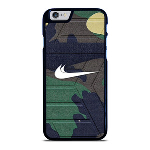 NIKE SWOOSH CAMO ARMY iPhone 6 / 6S Case Cover NIKE SWOOSH CAMO ARMY iPhone 6 / 6S Case Cover