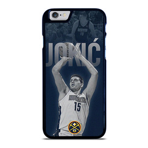 NIKOLA JOKIC DENVER NUGGETS BASKETBALL iPhone 6 / 6S Case Cover NIKOLA JOKIC DENVER NUGGETS BASKETBALL iPhone 6 / 6S Case Cover