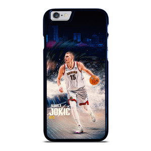 NIKOLA JOKIC DENVER NUGGETS NBA iPhone 6 / 6S Case Cover NIKOLA JOKIC DENVER NUGGETS NBA iPhone 6 / 6S Case Cover