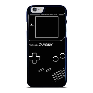NINTENDO GAME BOY LINE ART iPhone 6 / 6S Case Cover