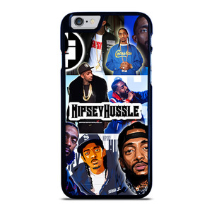 NIPSEY HUSSLE RAPPER COLLAGE iPhone 6 / 6S Case Cover NIPSEY HUSSLE RAPPER COLLAGE iPhone 6 / 6S Case Cover