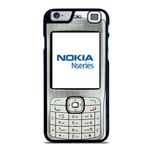 NOKIA N70 CLASSIC iPhone 6 / 6S Case Cover