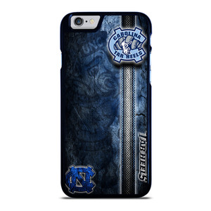 NORTH CAROLINA TAR HEELS GRUNGE LOGO iPhone 6 / 6S Case Cover