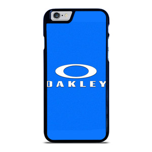 OAKLEY BLUE LOGO iPhone 6 / 6S Case Cover