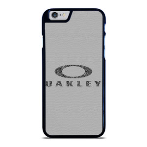 OAKLEY FABRIC LOGO iPhone 6 / 6S Case Cover OAKLEY FABRIC LOGO iPhone 6 / 6S Case Cover