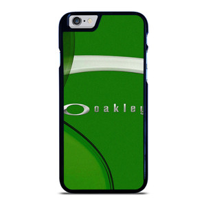 OAKLEY GREEN EMBLEM iPhone 6 / 6S Case Cover OAKLEY GREEN EMBLEM iPhone 6 / 6S Case Cover