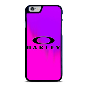 OAKLEY PURPLE LOGO iPhone 6 / 6S Case Cover OAKLEY PURPLE LOGO iPhone 6 / 6S Case Cover