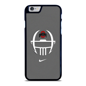 OHIO STATE BUCKEYES FOOTBALL SYMBOL iPhone 6 / 6S Case Cover OHIO STATE BUCKEYES FOOTBALL SYMBOL iPhone 6 / 6S Case Cover