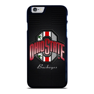 OHIO STATE BUCKEYES WEED METAL SYMBOL iPhone 6 / 6S Case Cover