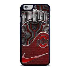OHIO STATE FOOTBALL TEAM NIKE iPhone 6 / 6S Case Cover OHIO STATE FOOTBALL TEAM NIKE iPhone 6 / 6S Case Cover