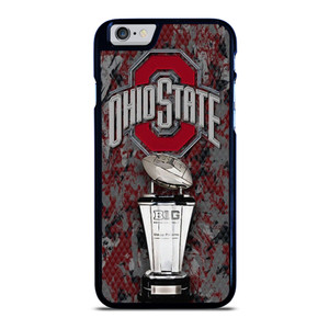 OHIO STATE NFL FOOTBALL CHAMPIONS iPhone 6 / 6S Case Cover OHIO STATE NFL FOOTBALL CHAMPIONS iPhone 6 / 6S Case Cover