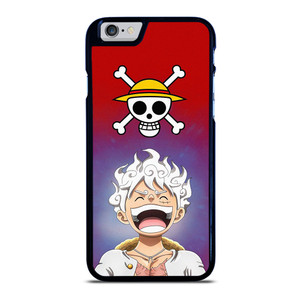 ONE PIECE LUFFY D MONKEY GEAR 5 iPhone 6 / 6S Case Cover ONE PIECE LUFFY D MONKEY GEAR 5 iPhone 6 / 6S Case Cover