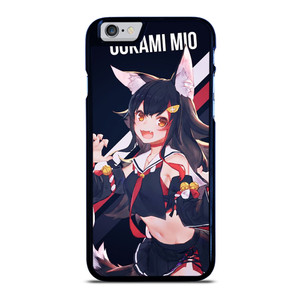 OOKAMI MIO ANIME 2 iPhone 6 / 6S Case Cover OOKAMI MIO ANIME 2 iPhone 6 / 6S Case Cover