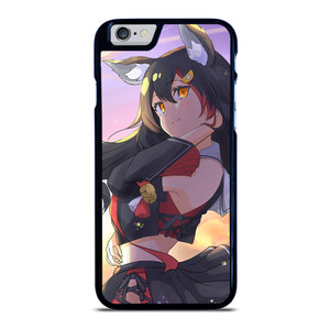 OOKAMI MIO ANIME iPhone 6 / 6S Case Cover OOKAMI MIO ANIME iPhone 6 / 6S Case Cover
