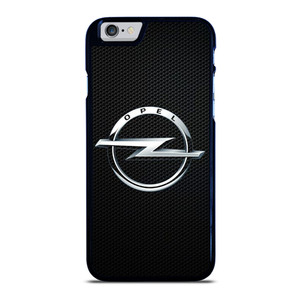 OPEL CARBON EMBLEM iPhone 6 / 6S Case Cover OPEL CARBON EMBLEM iPhone 6 / 6S Case Cover