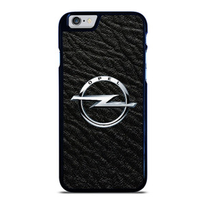 OPEL LEATHER LOGO iPhone 6 / 6S Case Cover OPEL LEATHER LOGO iPhone 6 / 6S Case Cover