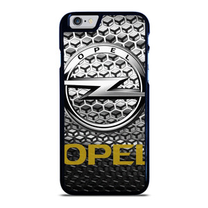 OPEL METAL EMBLEM iPhone 6 / 6S Case Cover OPEL METAL EMBLEM iPhone 6 / 6S Case Cover