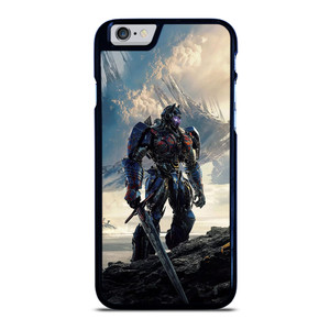 OPTIMUS PRIME TRANSFORMERS THE LAST KNIGHT iPhone 6 / 6S Case Cover