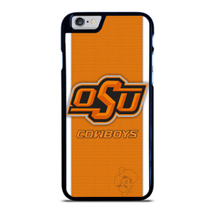 OSU OKAHOMA STATE COWBOYS CARBON LOGO iPhone 6 / 6S Case Cover OSU OKAHOMA STATE COWBOYS CARBON LOGO iPhone 6 / 6S Case Cover