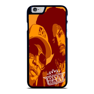 OUTKAST HIP HOP DUO 2 iPhone 6 / 6S Case Cover