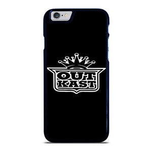 OUTKAST HIP HOP DUO iPhone 6 / 6S Case Cover OUTKAST HIP HOP DUO iPhone 6 / 6S Case Cover