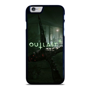 OUTLAST 2 GAMES iPhone 6 / 6S Case Cover