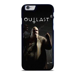 OUTLAST 2 SULLIVAN KNOTH iPhone 6 / 6S Case Cover OUTLAST 2 SULLIVAN KNOTH iPhone 6 / 6S Case Cover