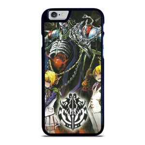OVERLORD ANIME SYMBOL iPhone 6 / 6S Case Cover OVERLORD ANIME SYMBOL iPhone 6 / 6S Case Cover