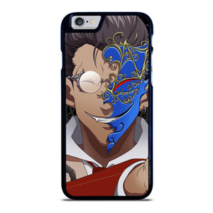 OVERLORD DEMIURGE ANIME iPhone 6 / 6S Case Cover OVERLORD DEMIURGE ANIME iPhone 6 / 6S Case Cover