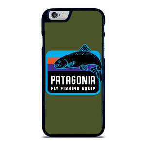 PATAGONIA FISHING EQUIP iPhone 6 / 6S Case Cover PATAGONIA FISHING EQUIP iPhone 6 / 6S Case Cover