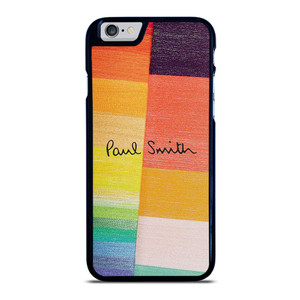 PAUL SMITH FABRIC iPhone 6 / 6S Case Cover PAUL SMITH FABRIC iPhone 6 / 6S Case Cover