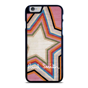 PAUL SMITH STAR iPhone 6 / 6S Case Cover PAUL SMITH STAR iPhone 6 / 6S Case Cover