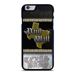 PAUL WALL RAPPER LOGO iPhone 6 / 6S Case Cover PAUL WALL RAPPER LOGO iPhone 6 / 6S Case Cover