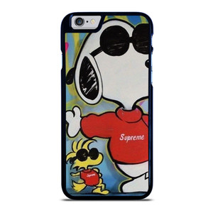 PEANUTS SNOOPY SUPREME iPhone 6 / 6S Case Cover