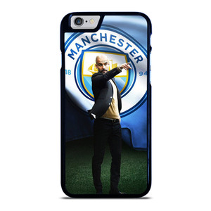 PEP GUARDIOLA MAN CITY iPhone 6 / 6S Case Cover
