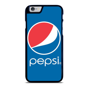 PEPSI DRINK LOGO iPhone 6 / 6S Case Cover