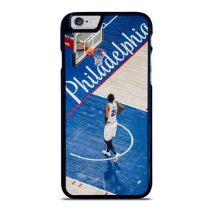 PHILADELPHIA BASKETBALL PHILADELPHIA SIXERS iPhone 6 / 6S Case Cover